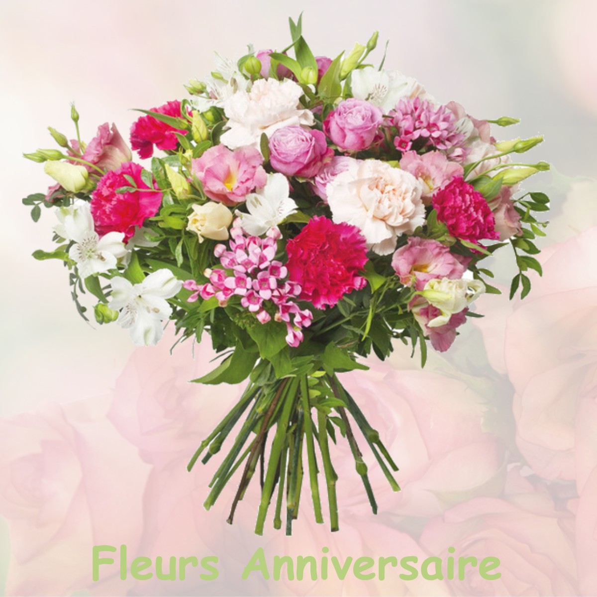 fleurs anniversaire LION-SUR-MER