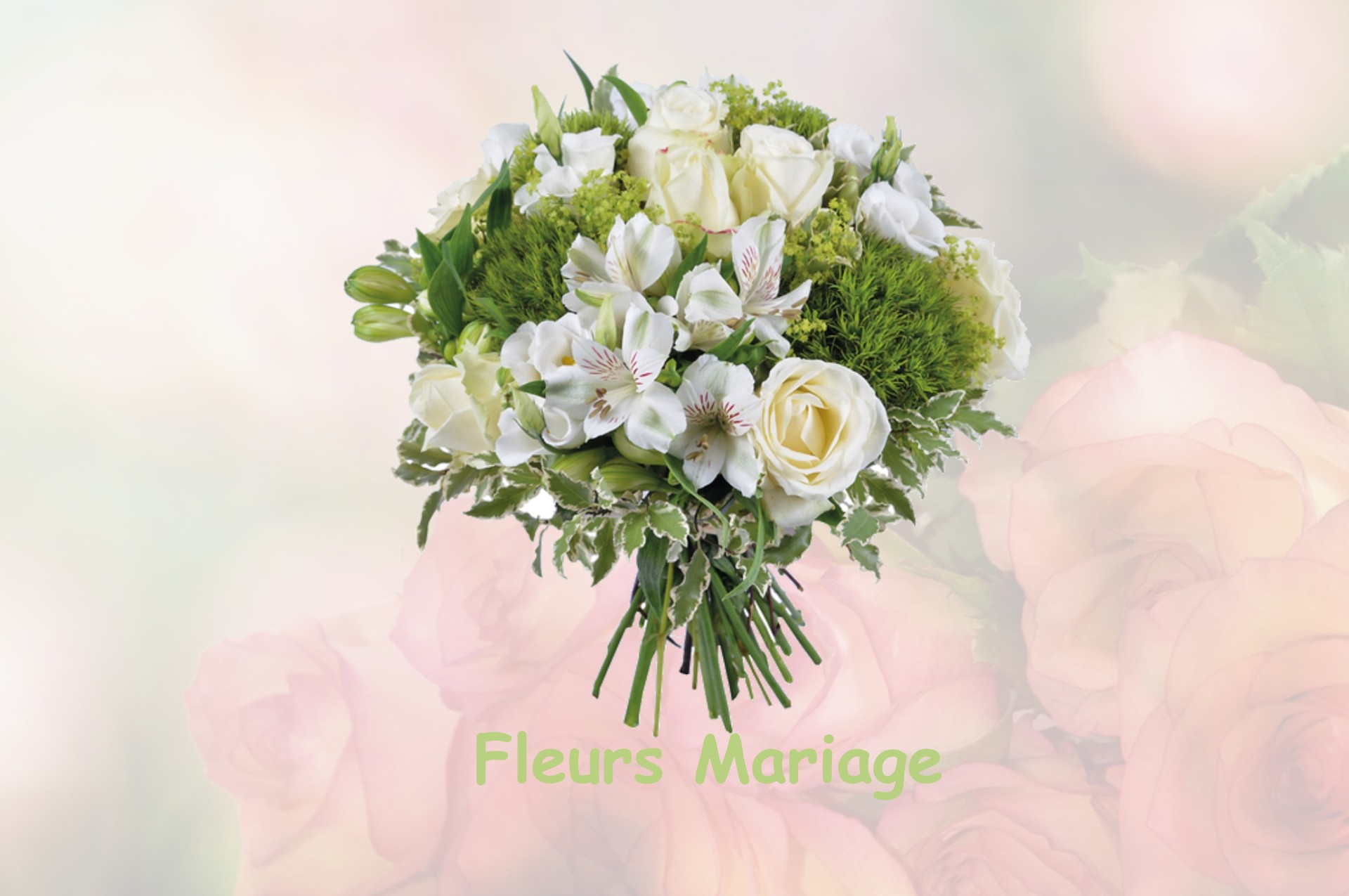 fleurs mariage LION-SUR-MER